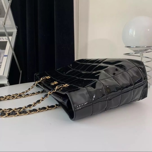 Chanel chocolate bar tote bag - Presale - Picture 6 of 9